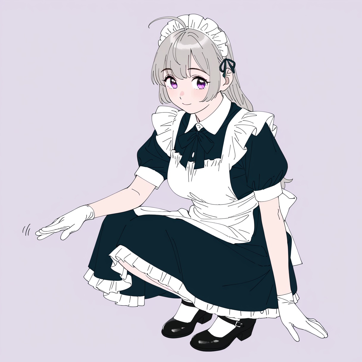 主人