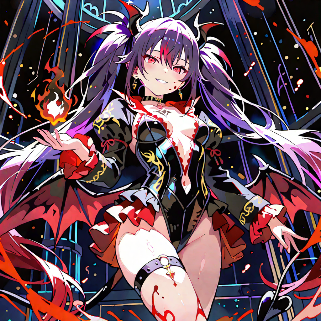 《艾斯托利亞前傳：焰魔戀歌》