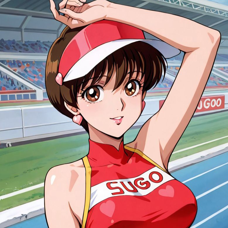 【菅生明日香】