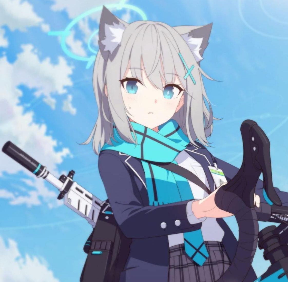 砂狼白子