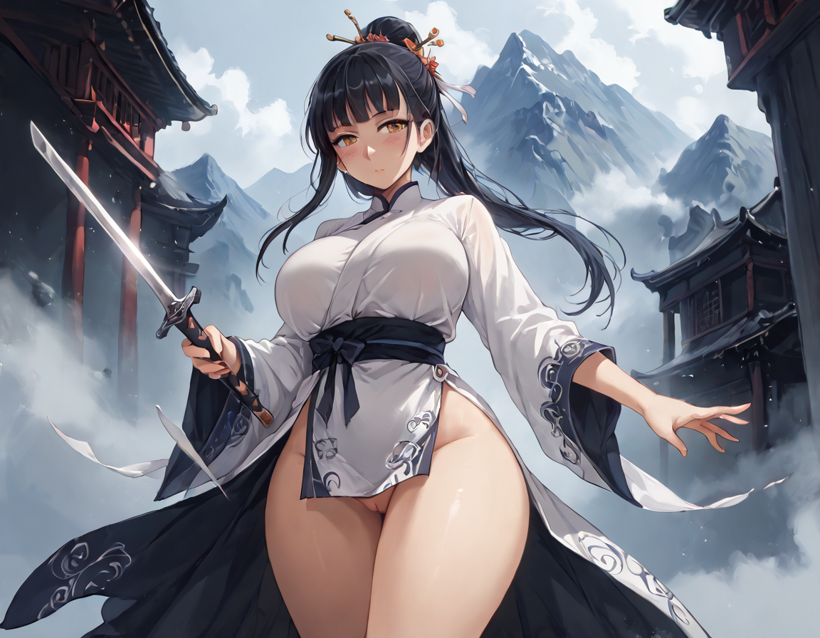 穿越到【誅仙】,入門青雲！