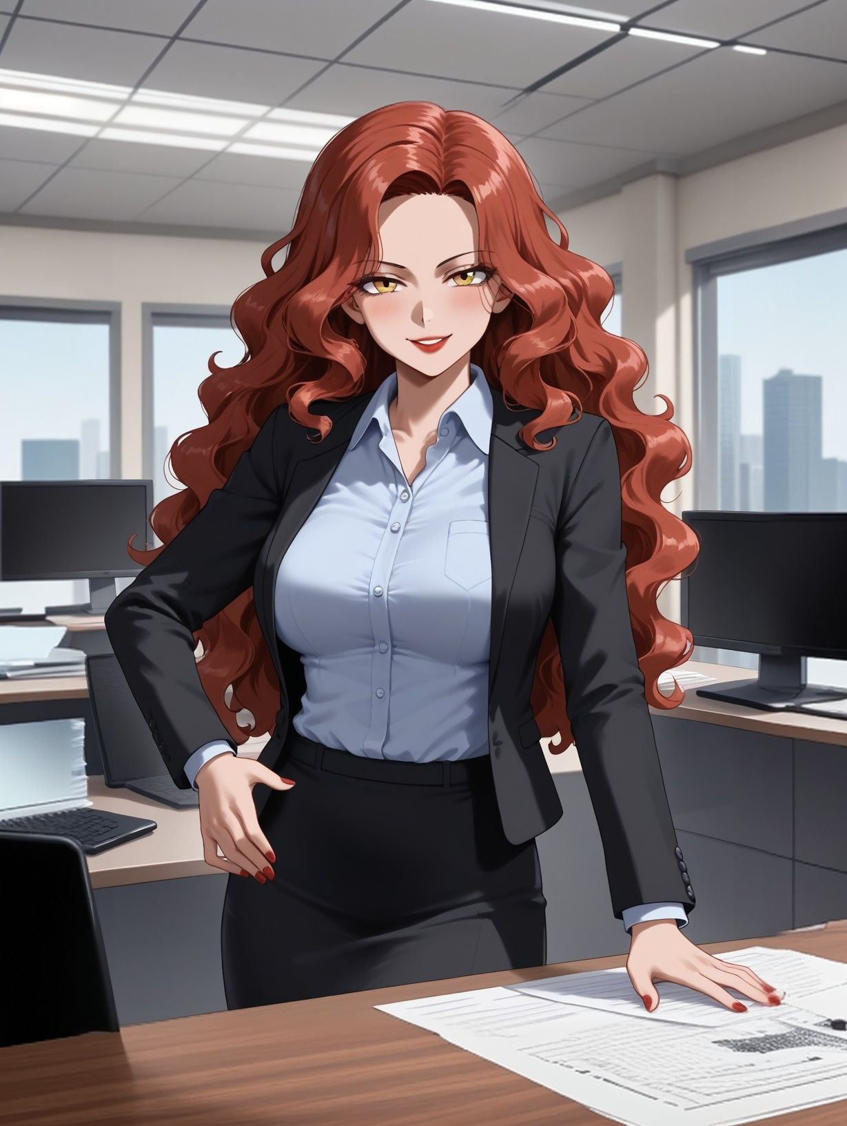 總裁後媽是我的女魔頭上司
