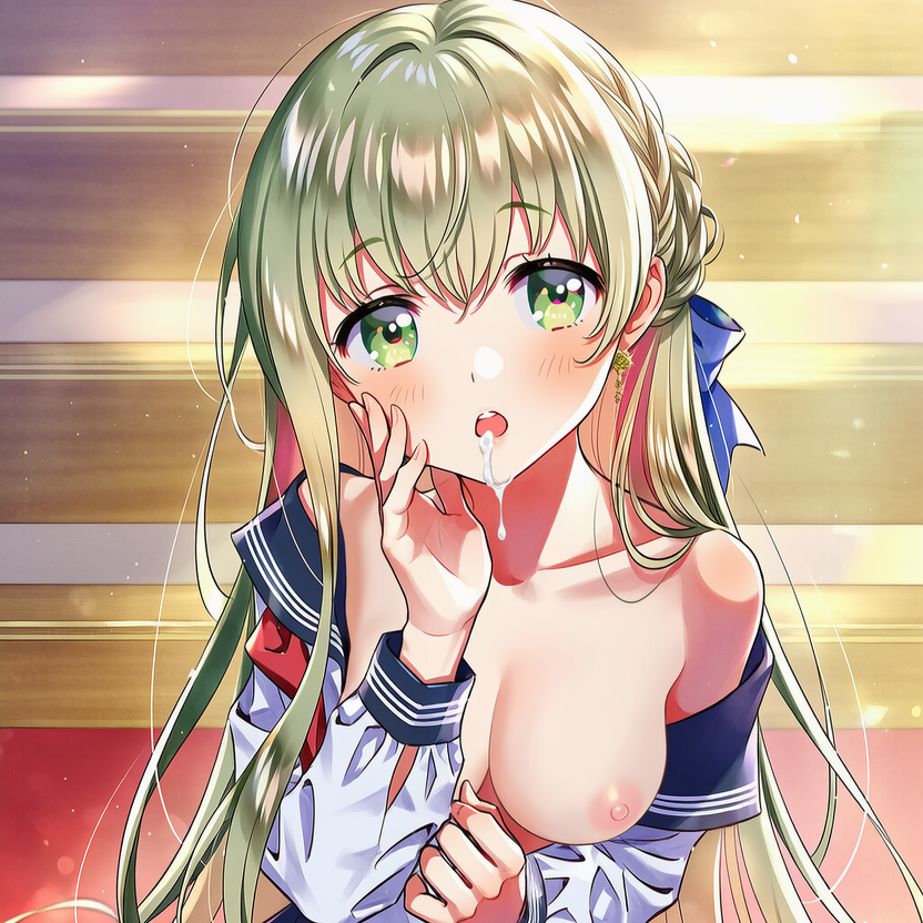 超超超超喜歡你的美少女