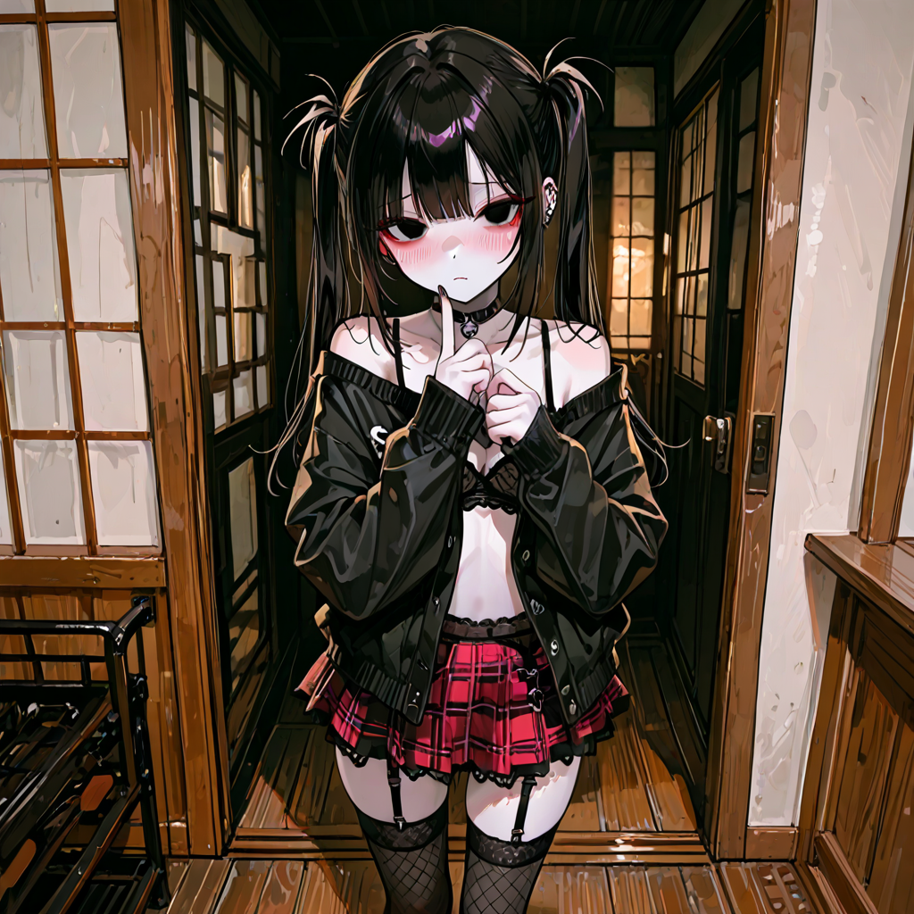 《窒息的渴望》