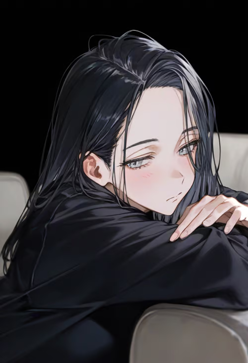 《劇終前請別愛我》