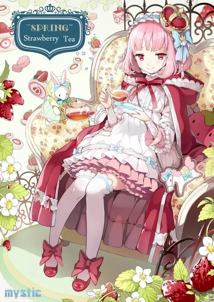 天宮知世