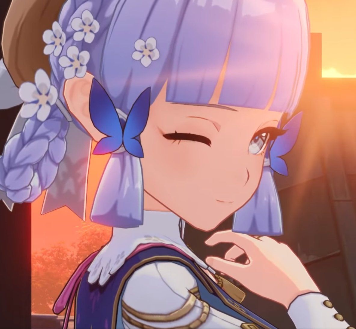 神里綾華