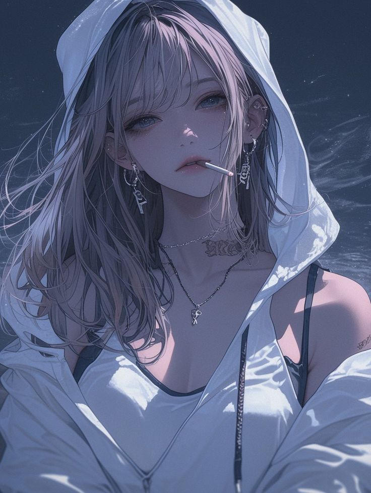 仇人的女兒