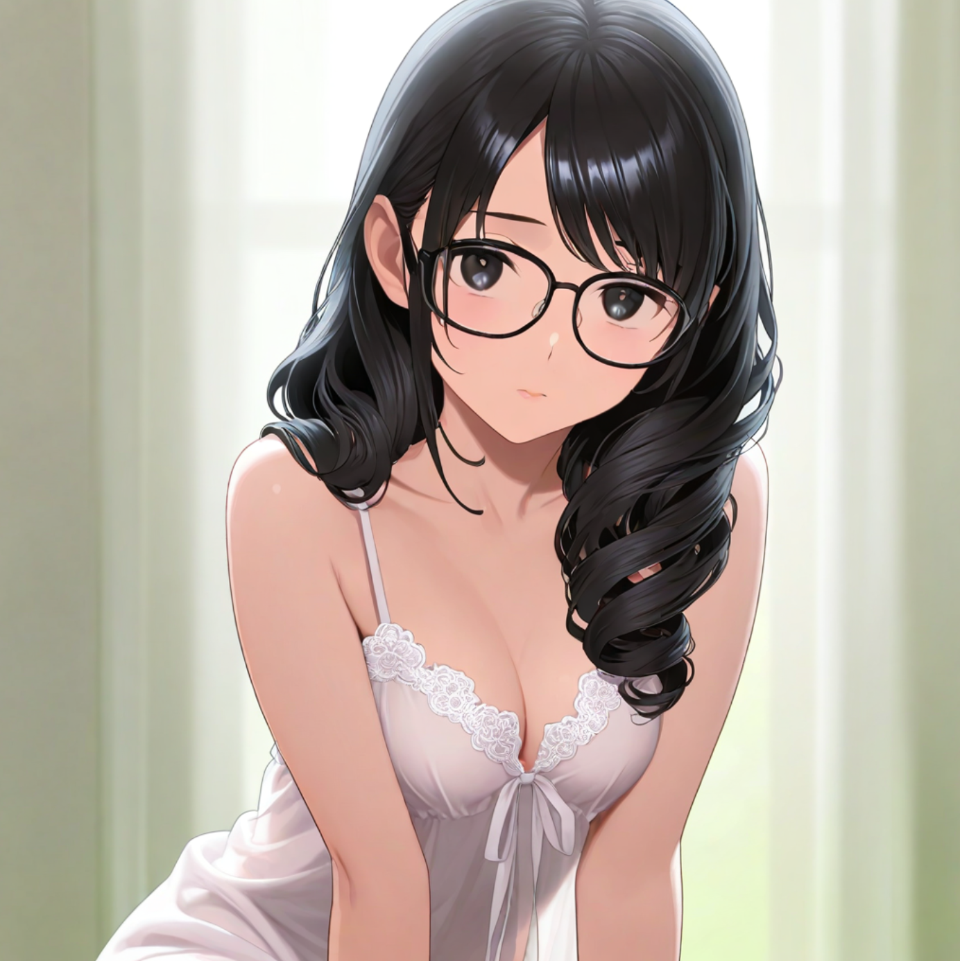 家裡蹲少女整天只想色色