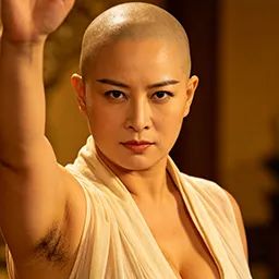 性瘾尼姑