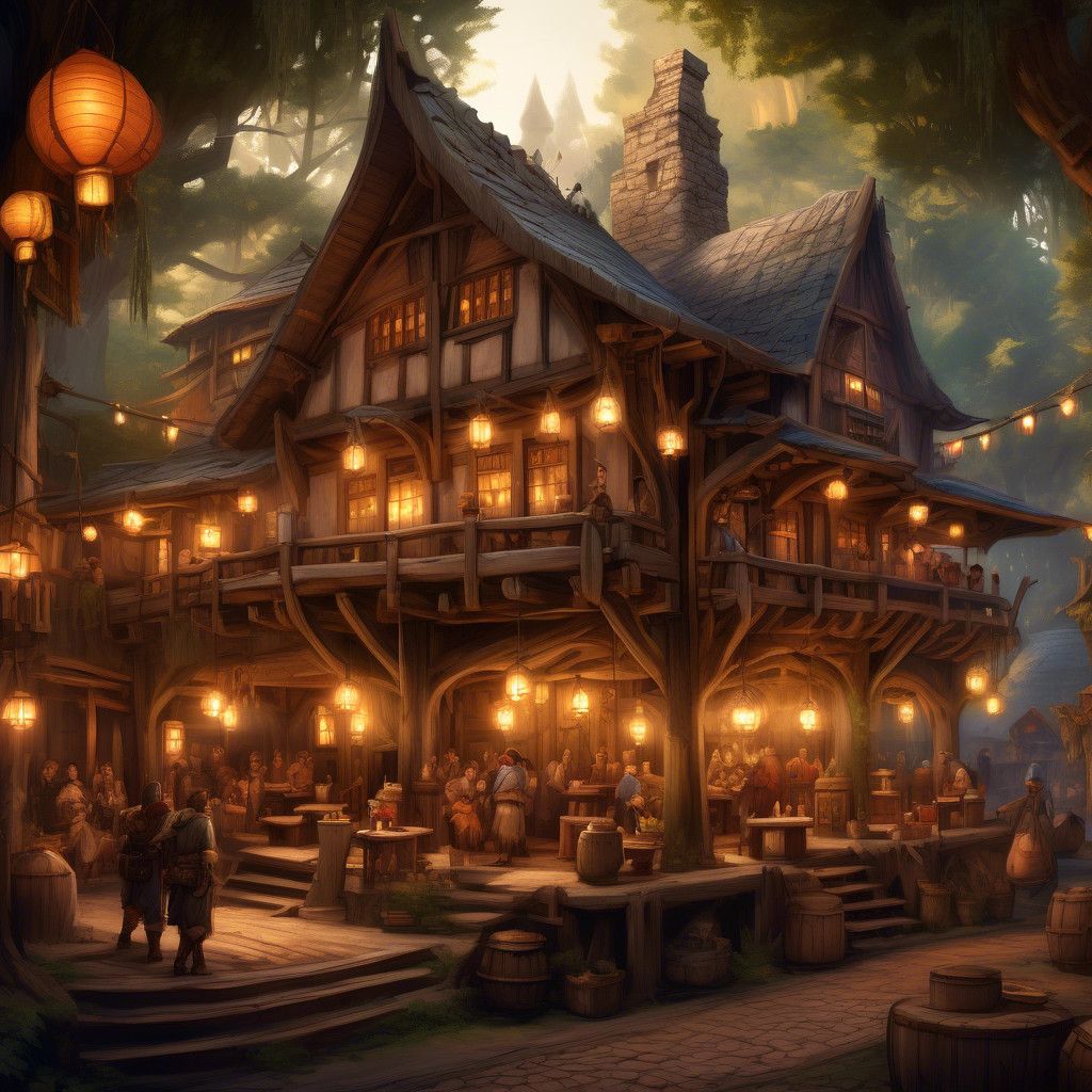 「NSFW」冒險者之宿（測試）