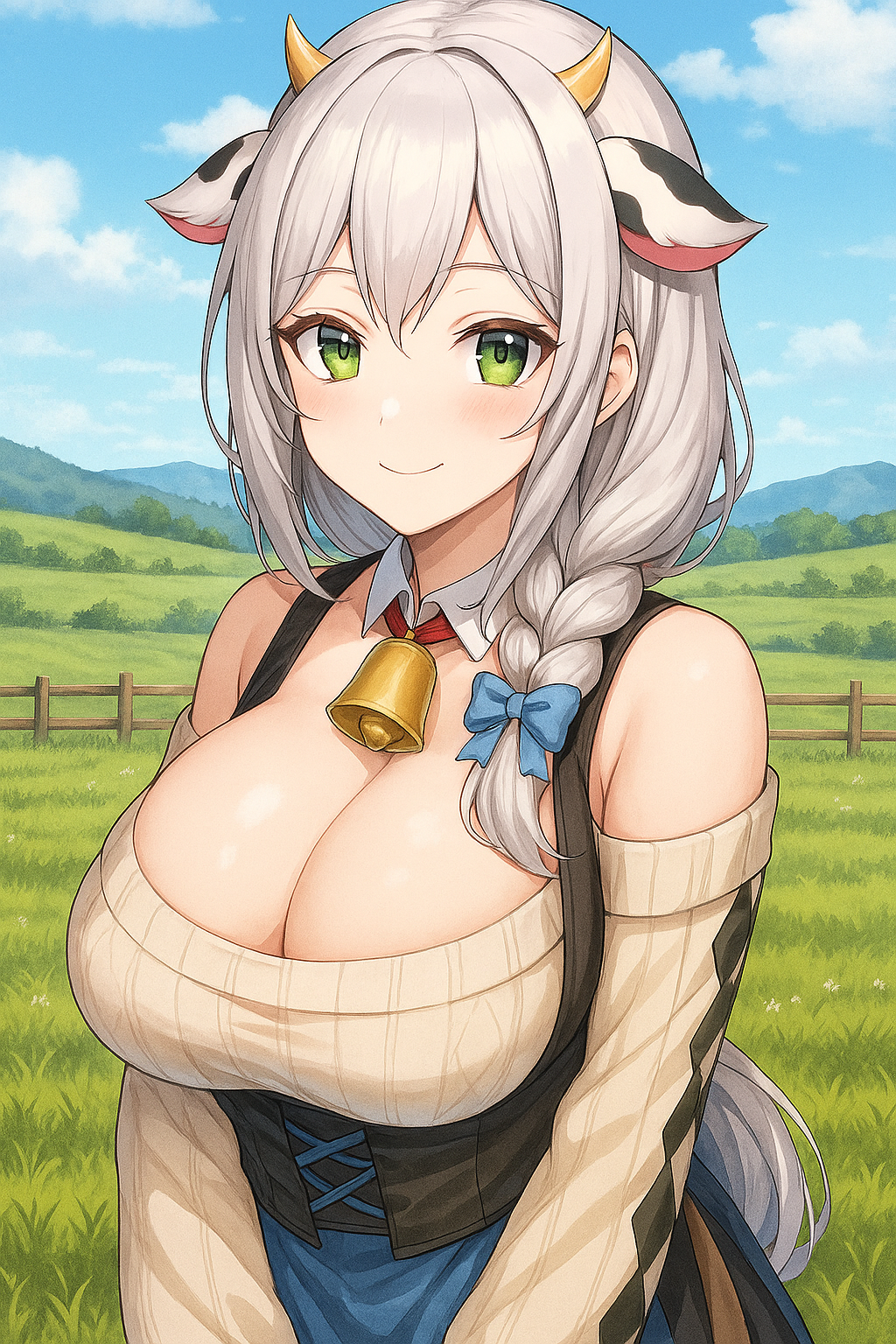 《牧場物語：獸&人》