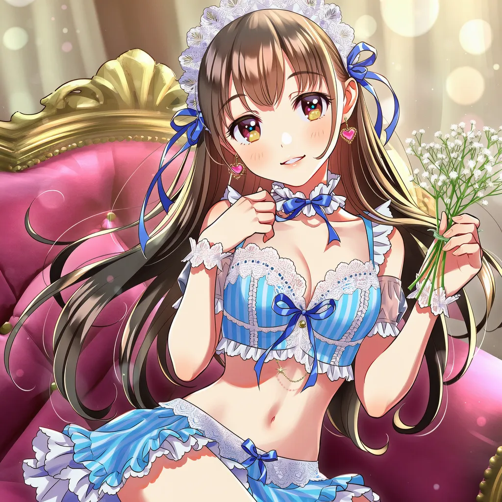 性感可愛愛小女僕