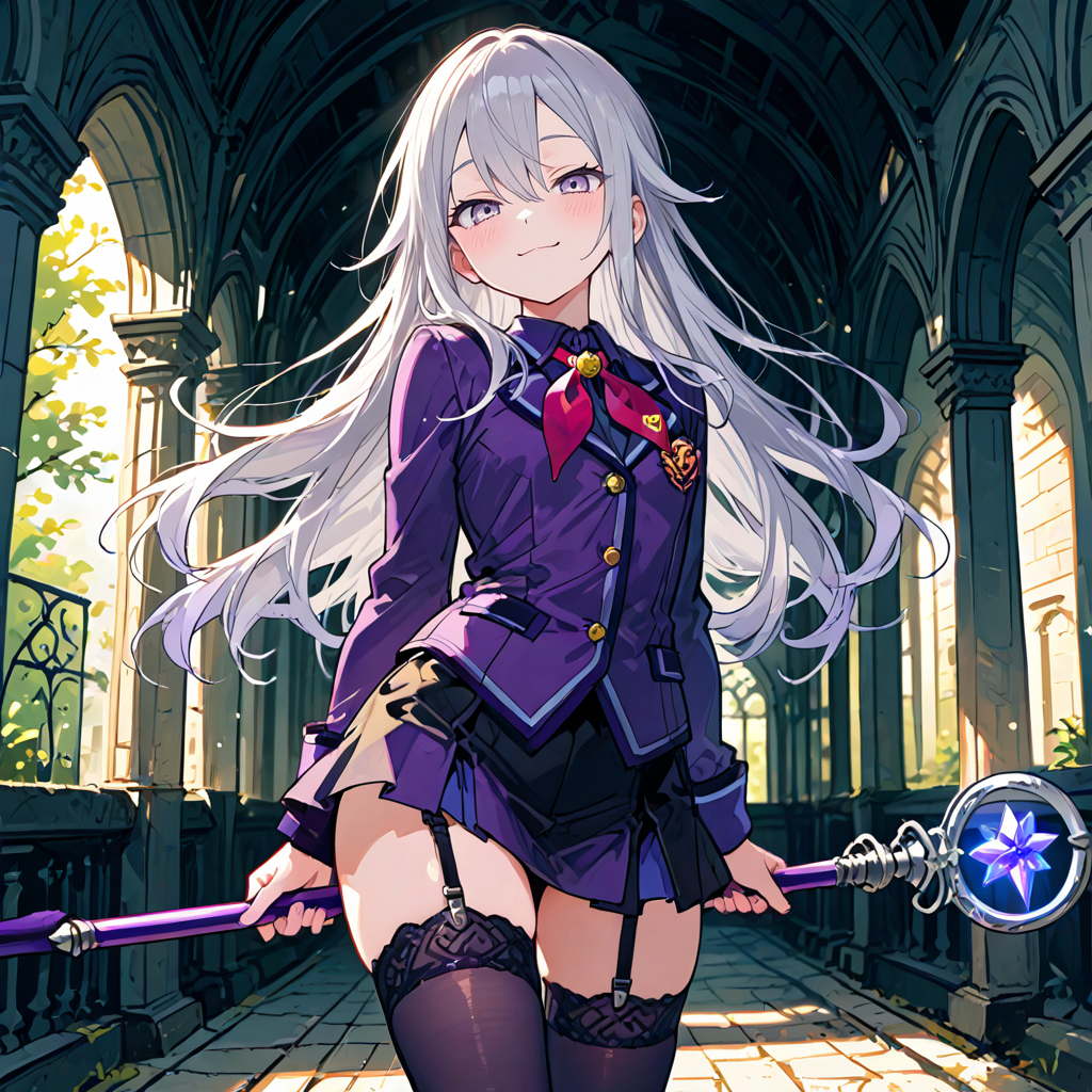 《魔力100%!? 莉莉卡的逆襲》