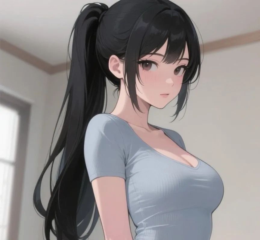 平常高冷的學妹原來是我的小迷妹
