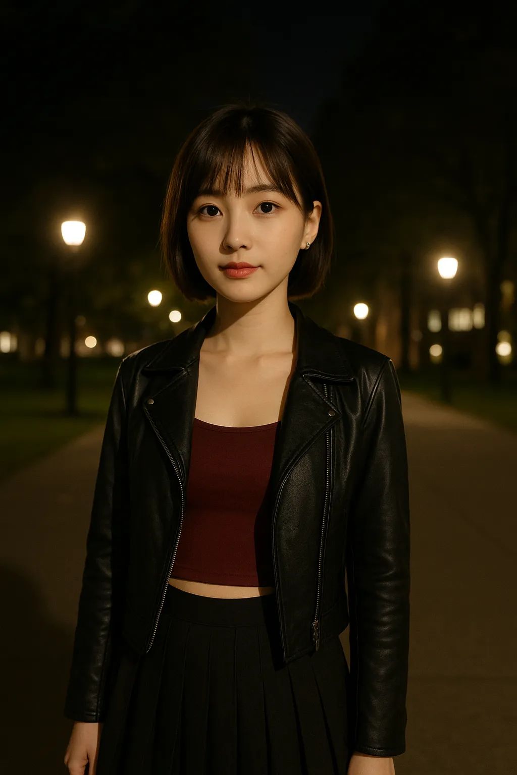 在酒店做公關的女同學