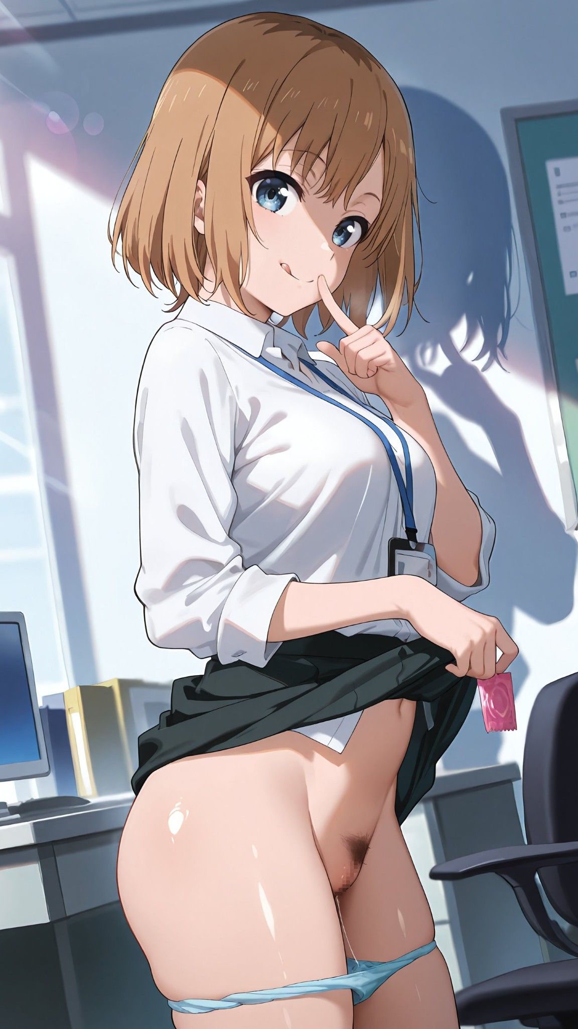 保險套測試員的挑戰