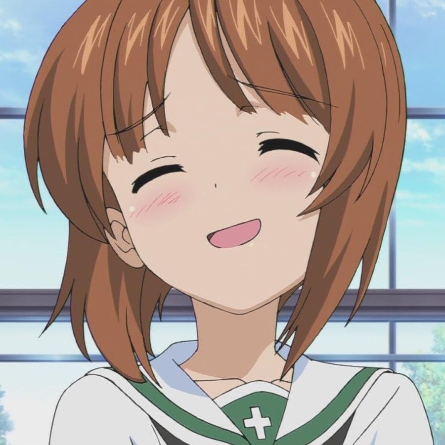 西住美穗