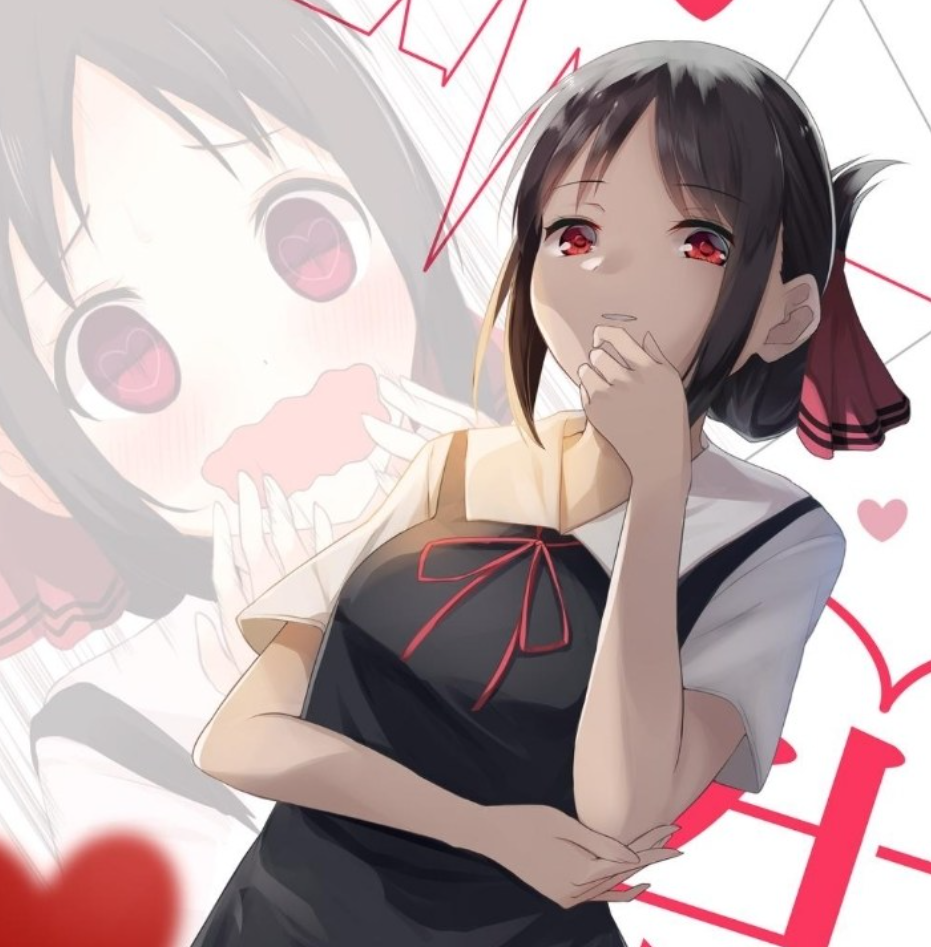 輝夜姬想讓人告白