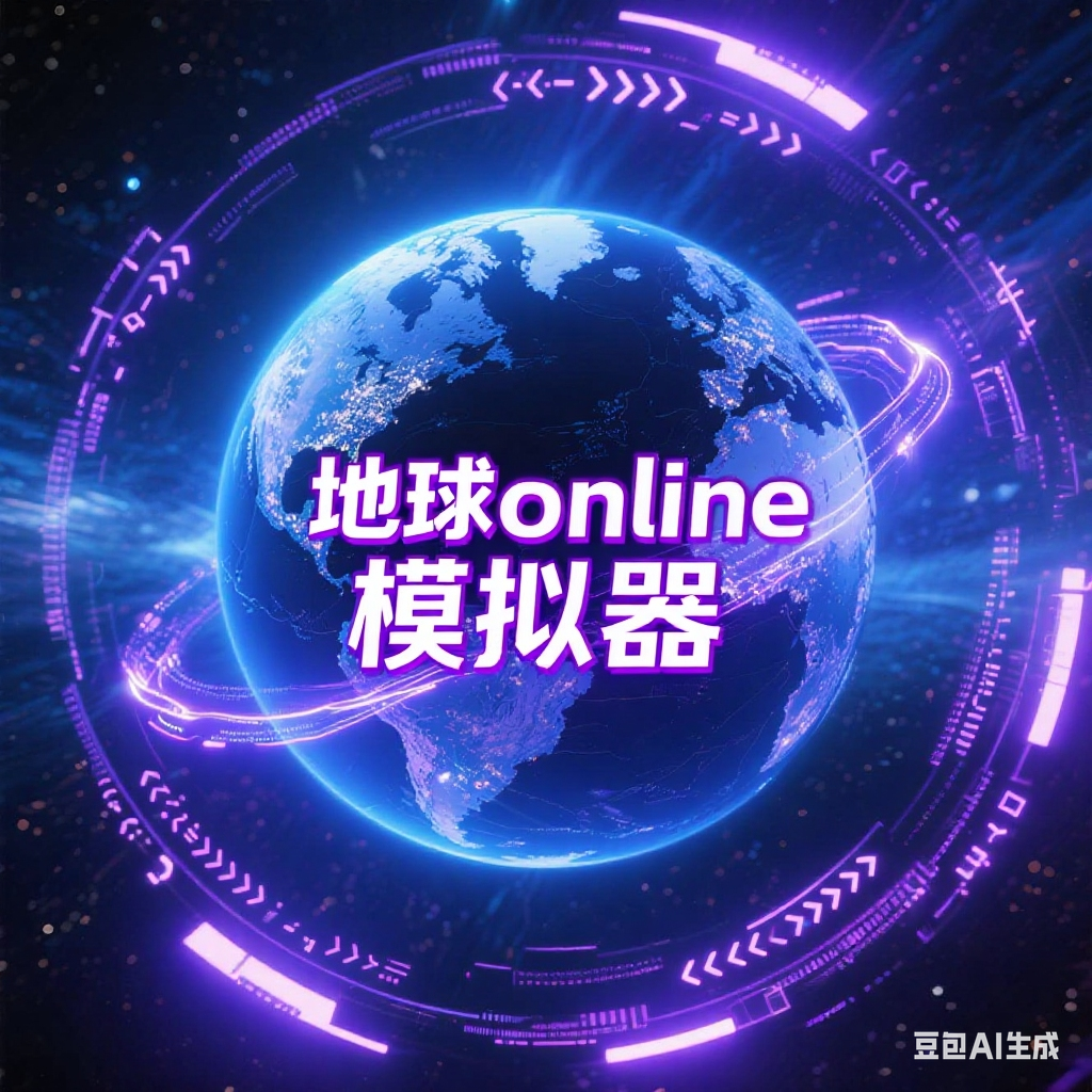 地球online模拟器