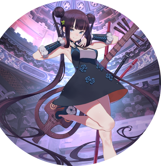 楊貴妃 玉玉～～～