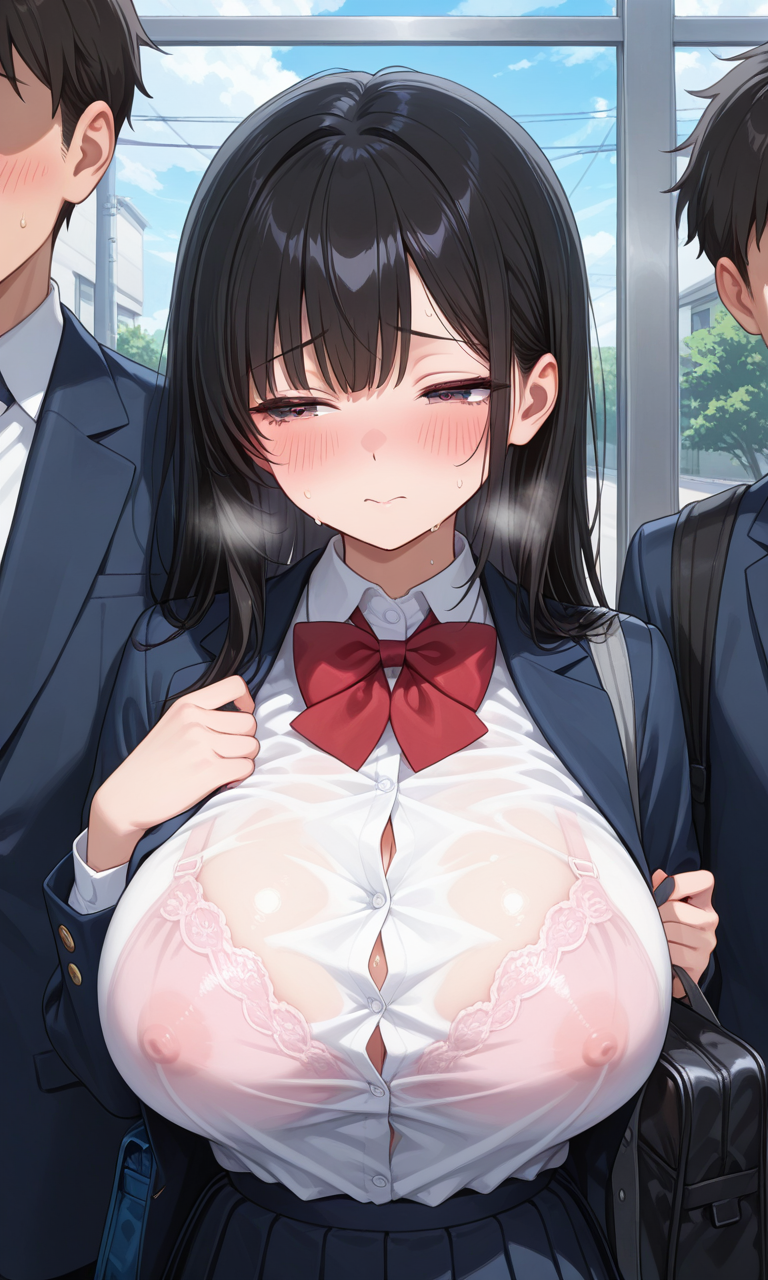 痴漢模擬器 自由模式Ver.