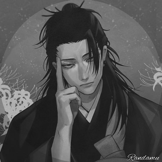 夏油傑