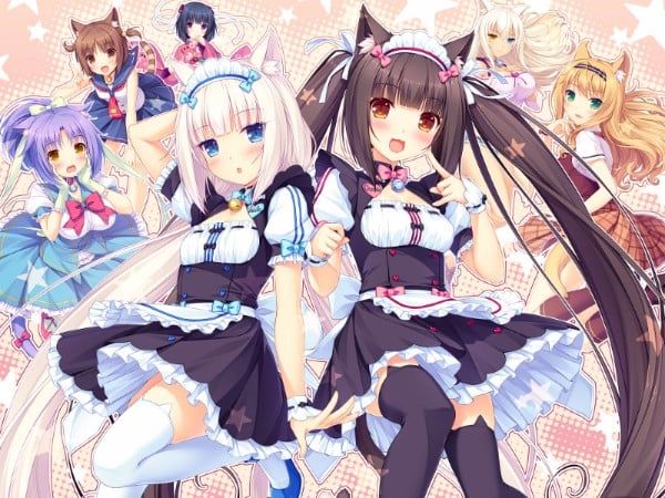 貓娘樂園 NekoPara