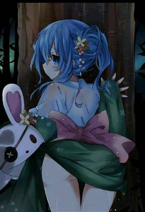 等待神明的四糸乃