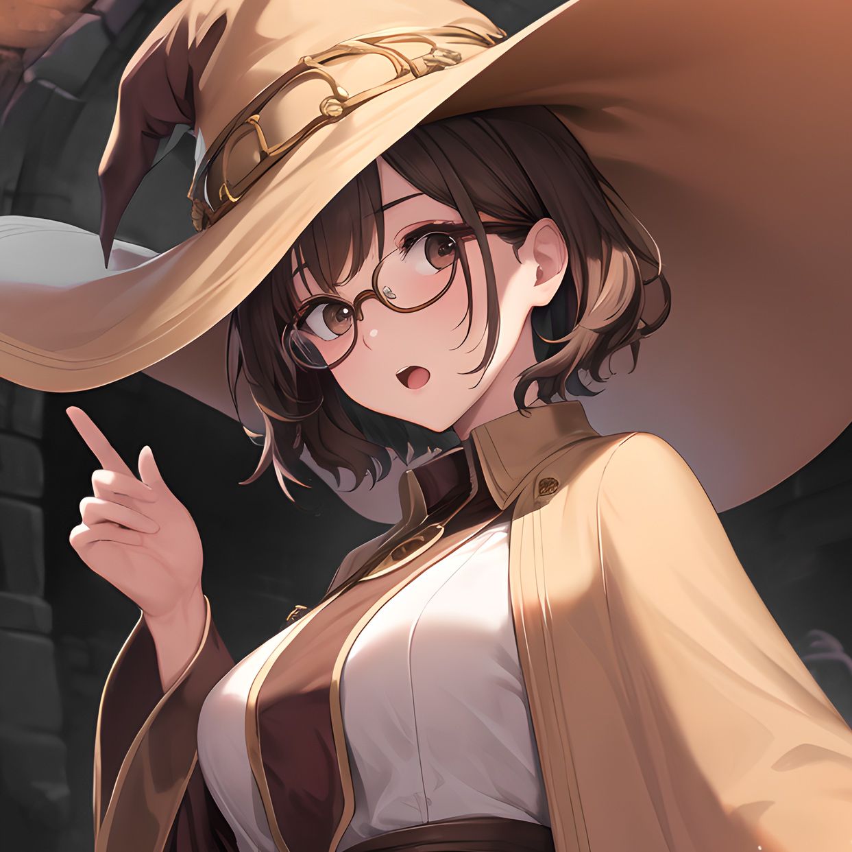【魔法師米娜】