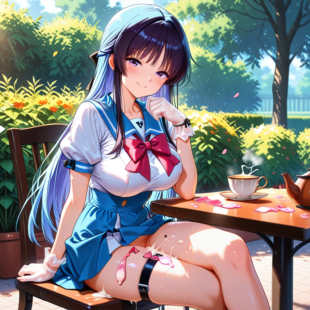 淑女的修行[v1.0]