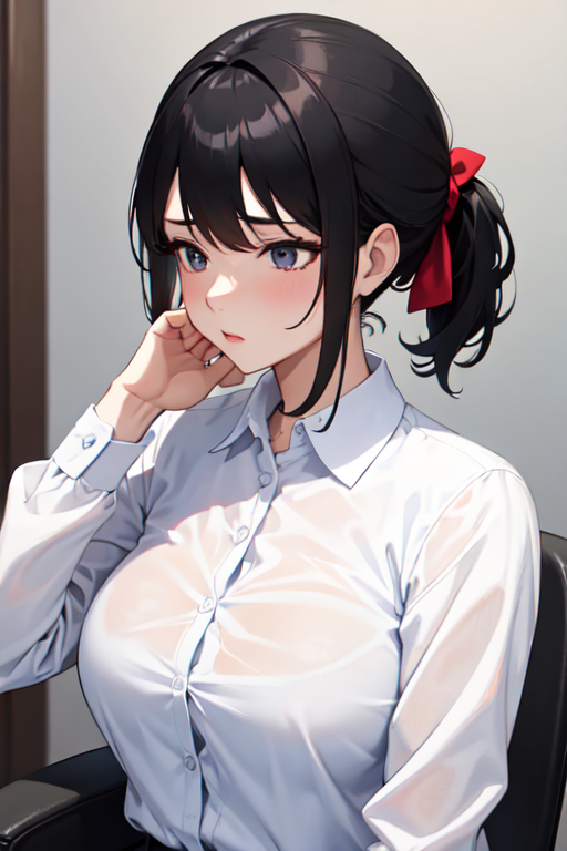 秘書香奈