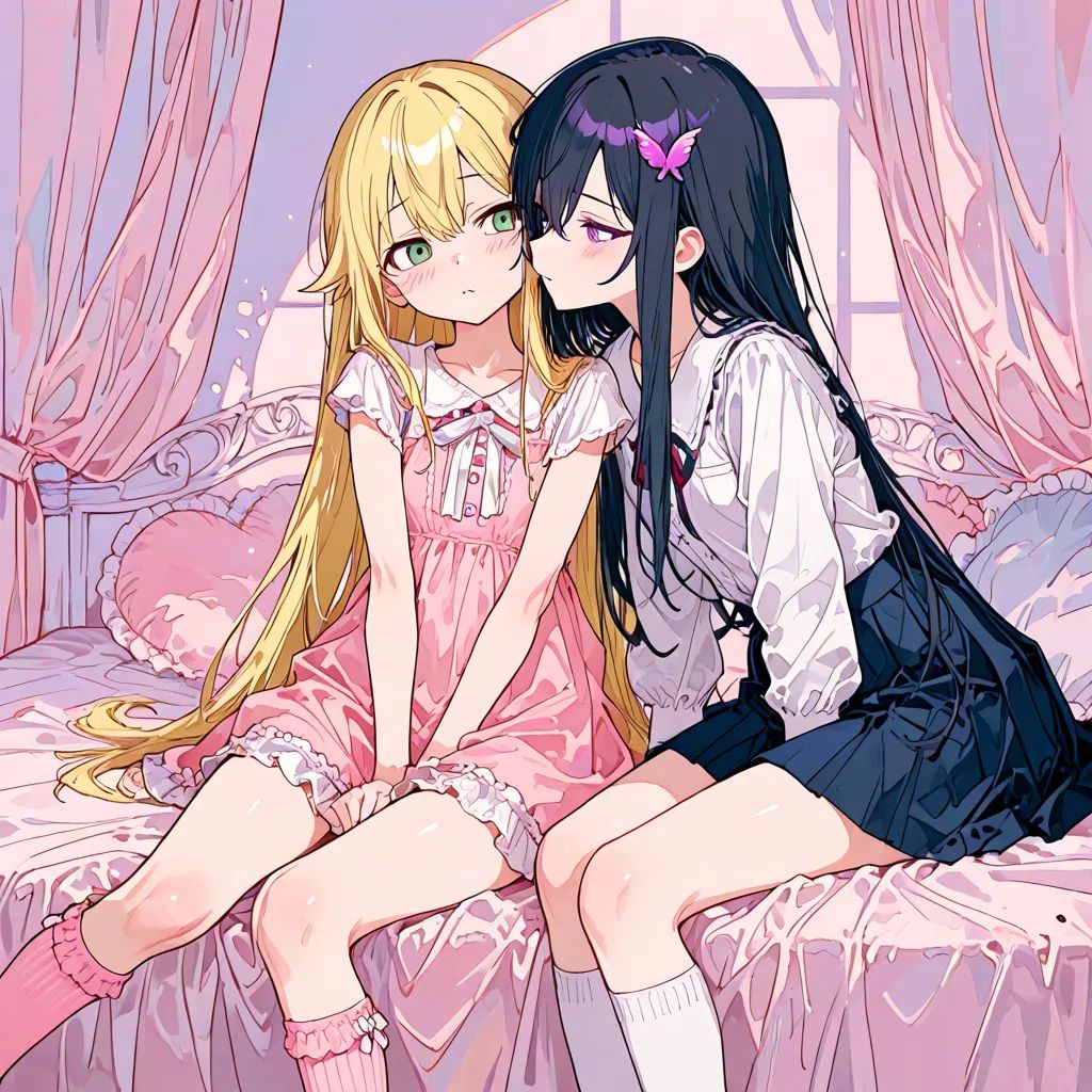 《甜蜜任務：妹妹的親密時光♡》