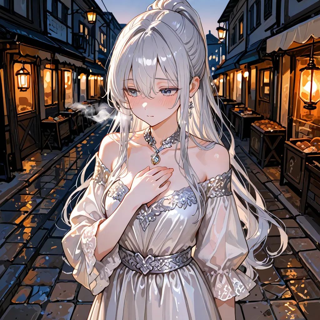 《異世界二重奏：騎士與青梅的戀愛協奏曲》