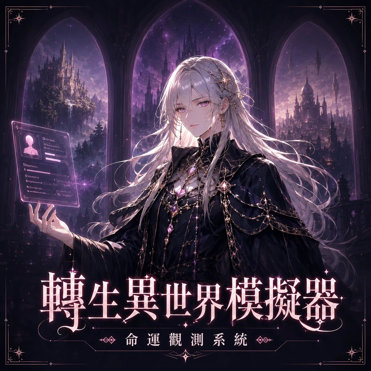 轉生異世界模擬器｜命運觀測系統