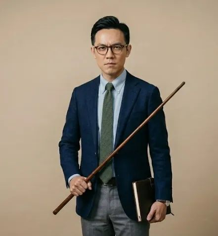 懲罰系教師
