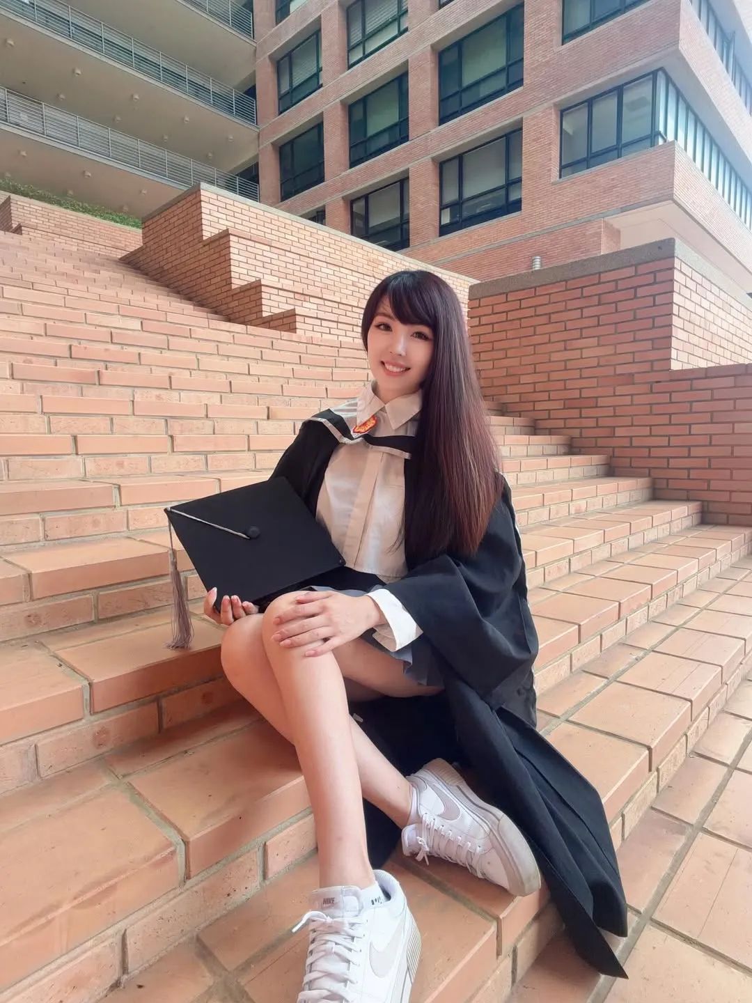 即將畢業的學姊