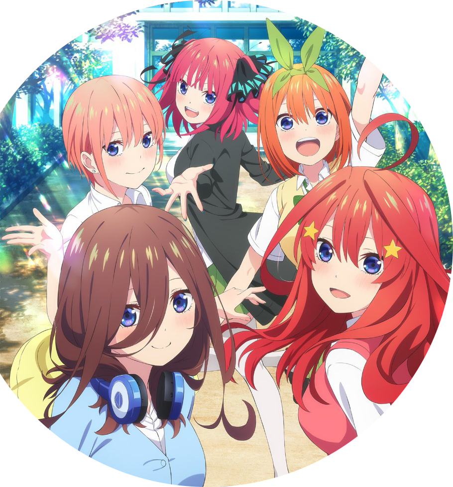 五等分的花嫁 家教指導