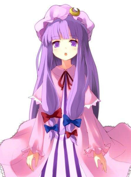 帕秋莉・諾蕾姬