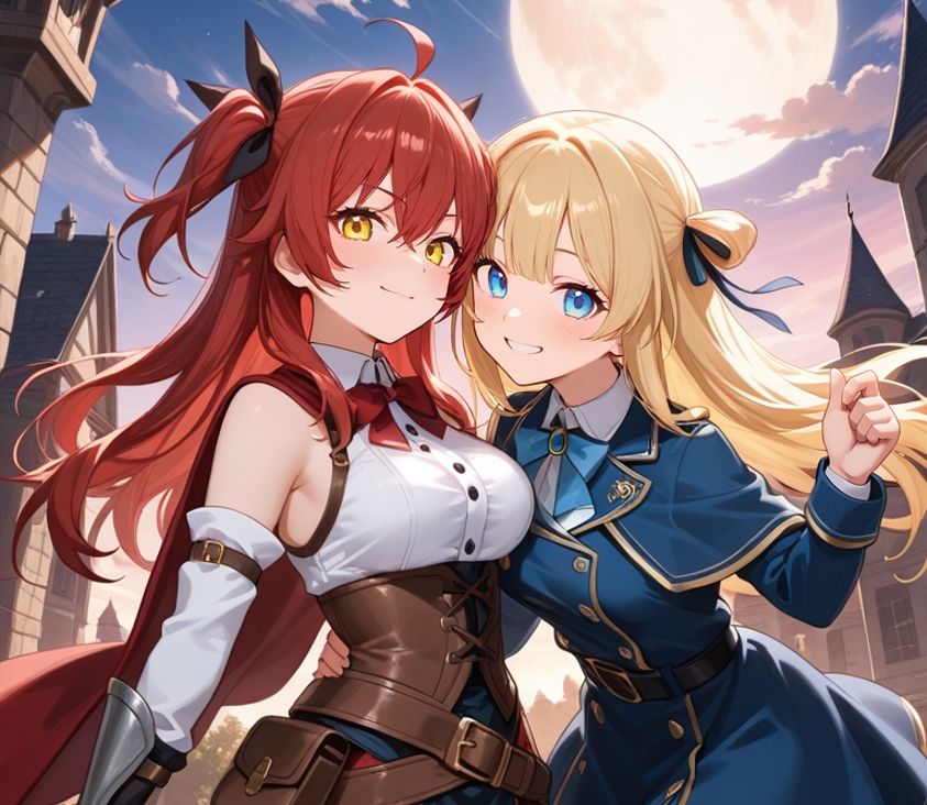 百合魔法院