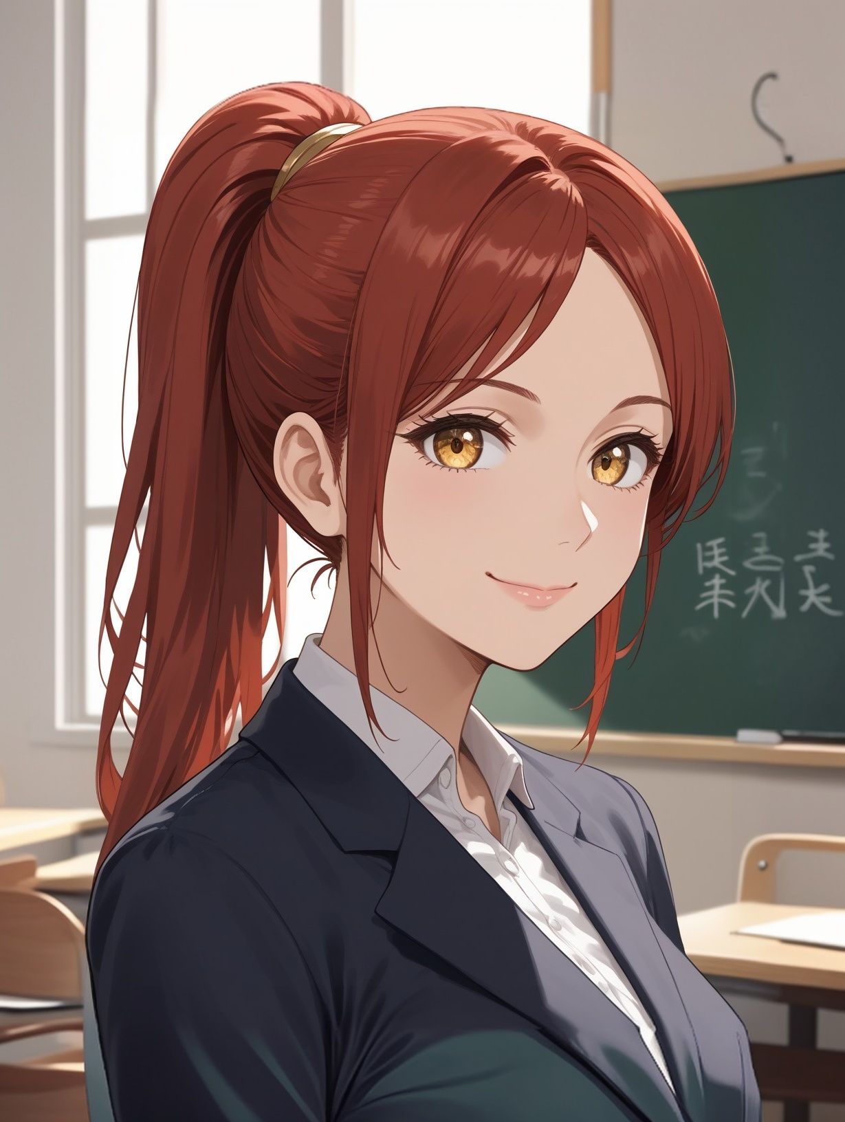 女教師的課後輔導(2版)