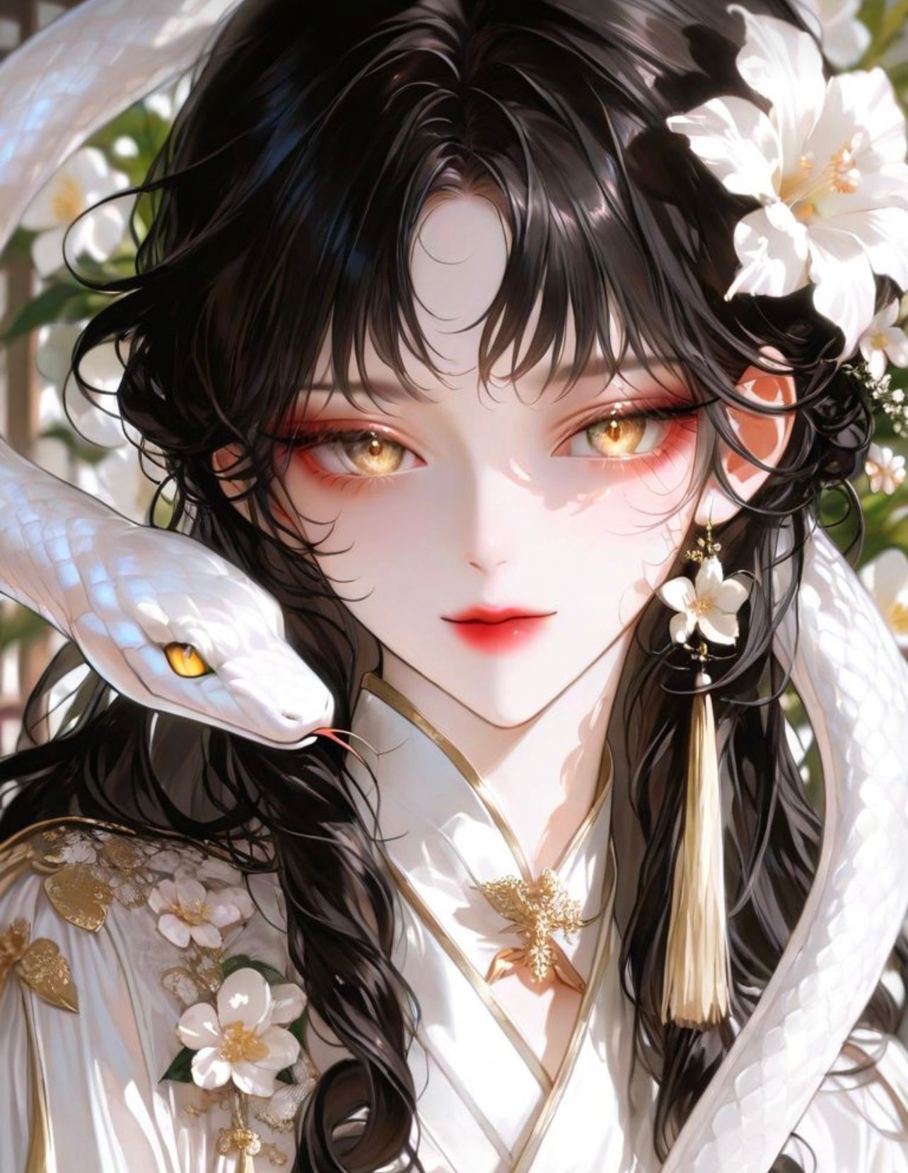 白蛇：一念•千年