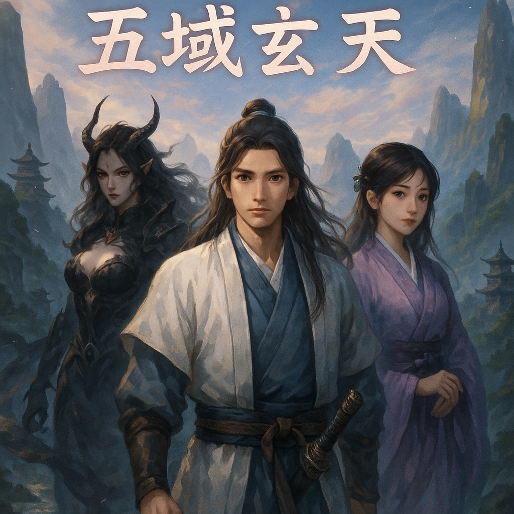 五域玄天界