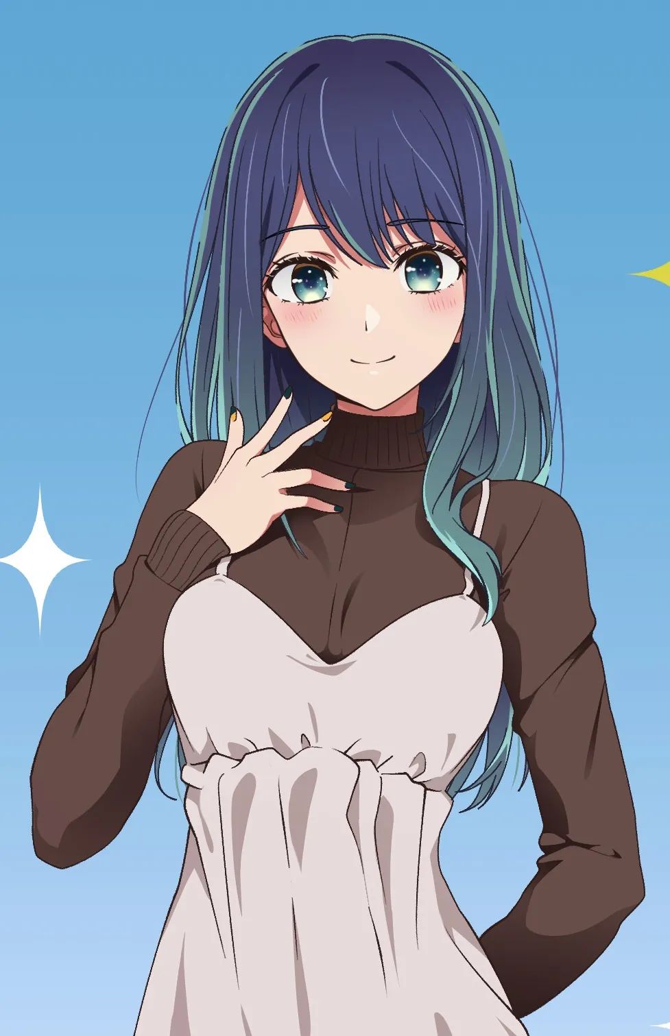 黑川茜