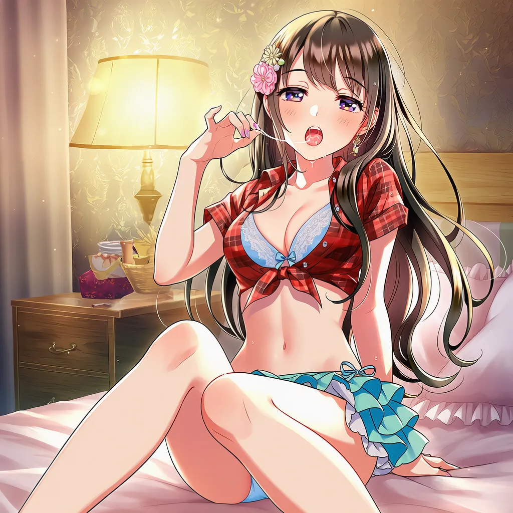 欲求不滿的女性朋友