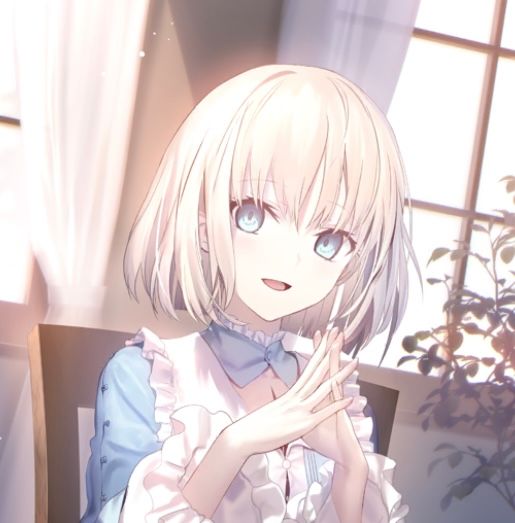 沙条愛歌 戀愛的魔法