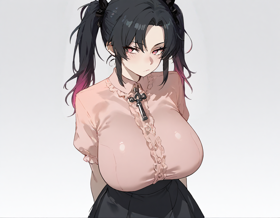 充滿不安全感的女友