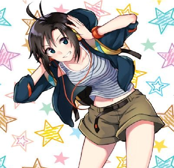 一之瀨 凜（いちのせ りん | Ichinose Rin）