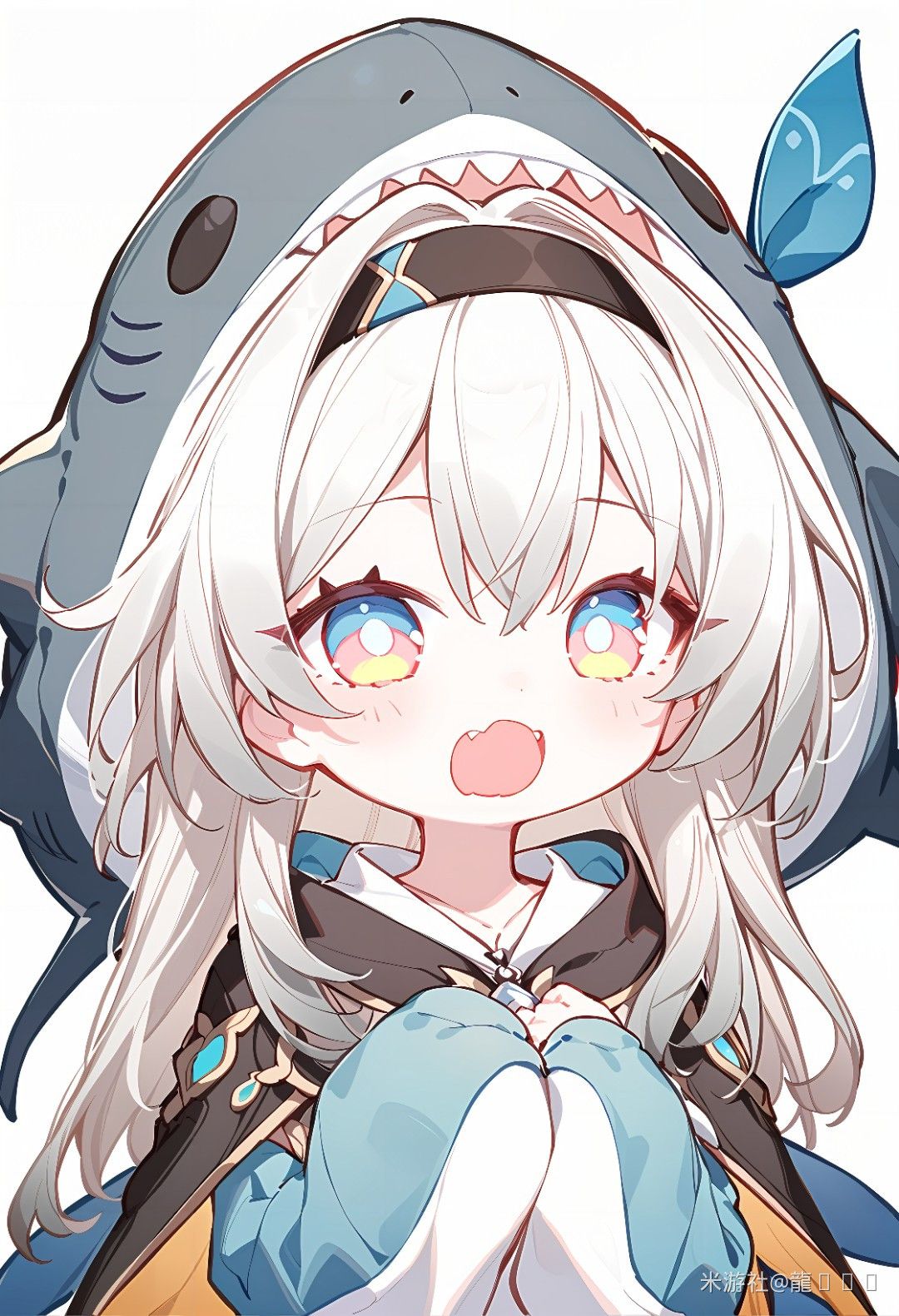 （新手开发中）喜欢cosplay的女友