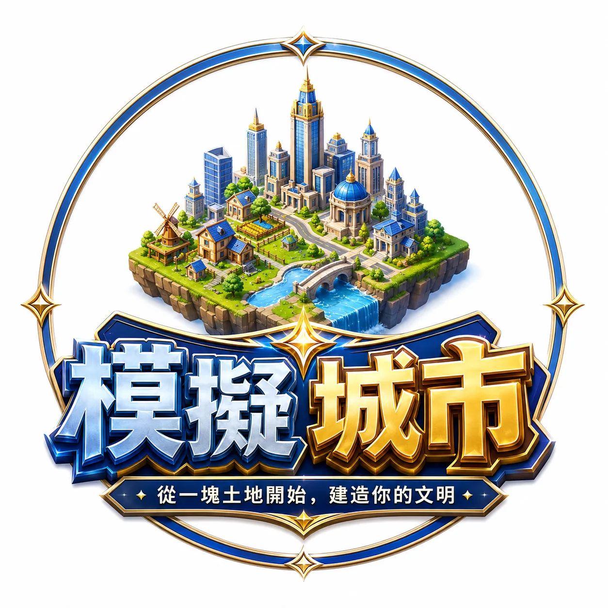 模擬城市